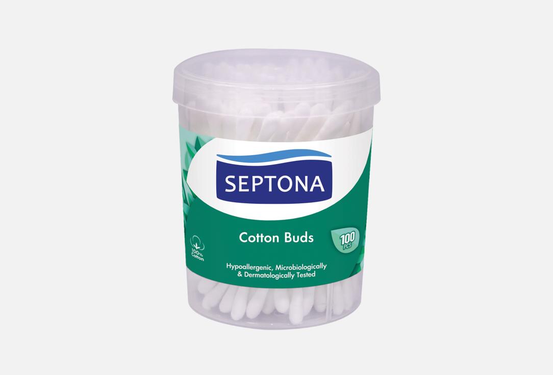 SEPTONA Regular cotton buds Cotton Buds Regular Flat
