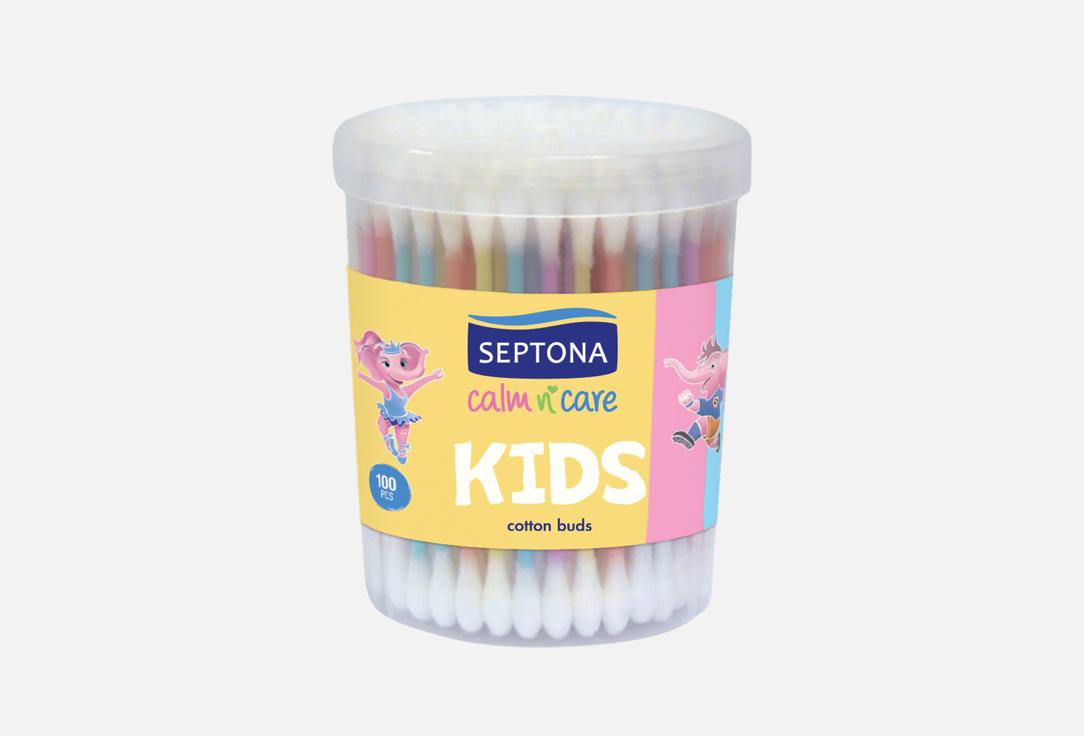 SEPTONA Kids safety cotton buds Kids Safety Cotton Buds