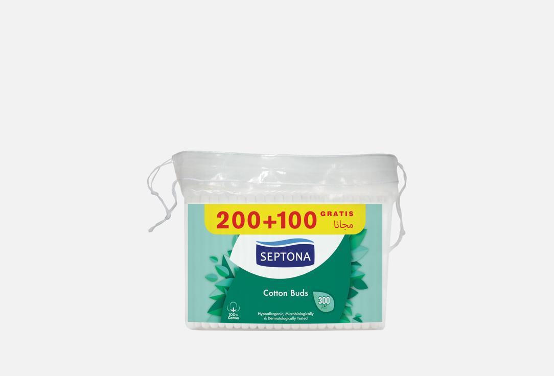 SEPTONA Cotton buds refill pack Cotton Buds Refill