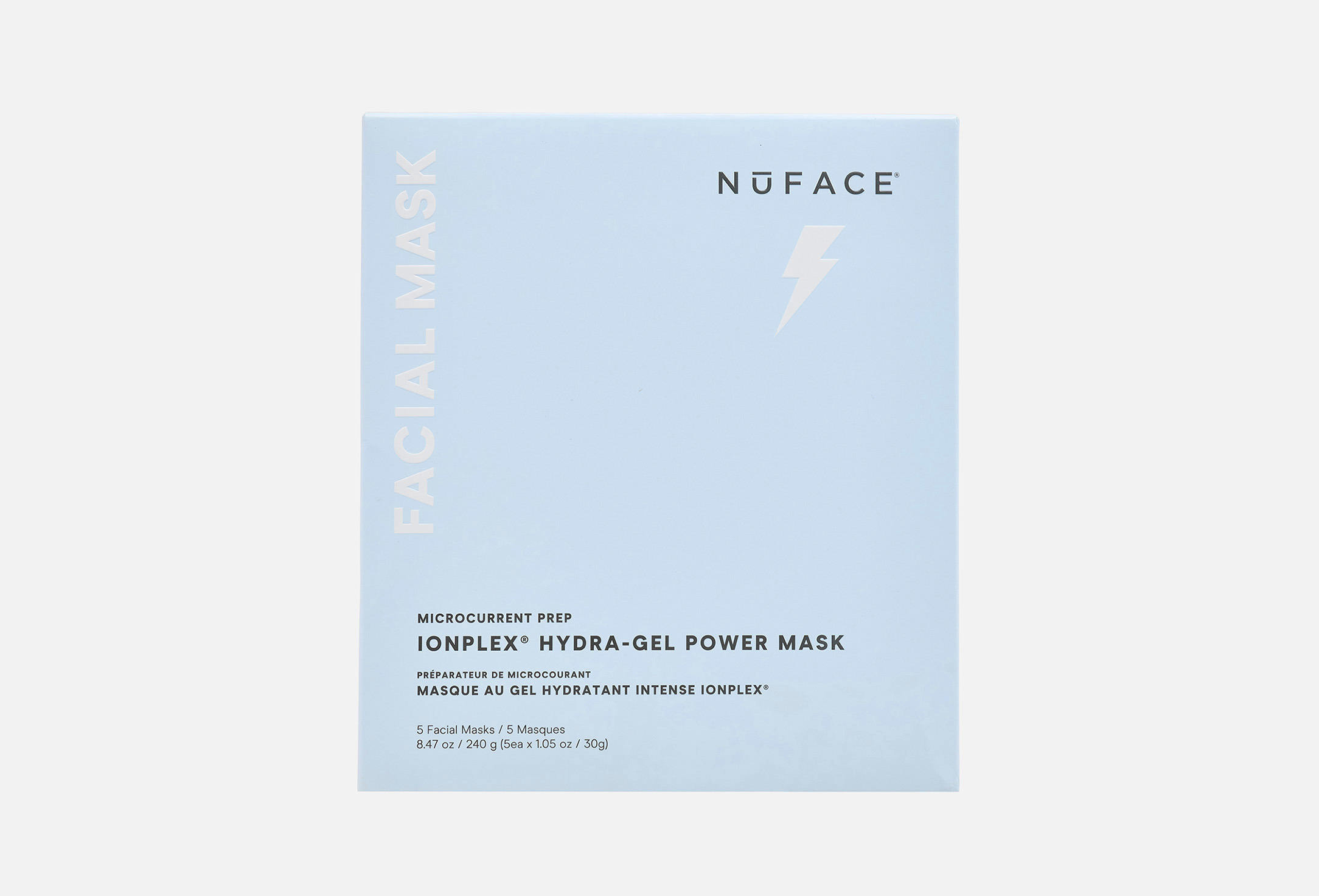 IonPlex® Hydra-Gel Power Mask 5