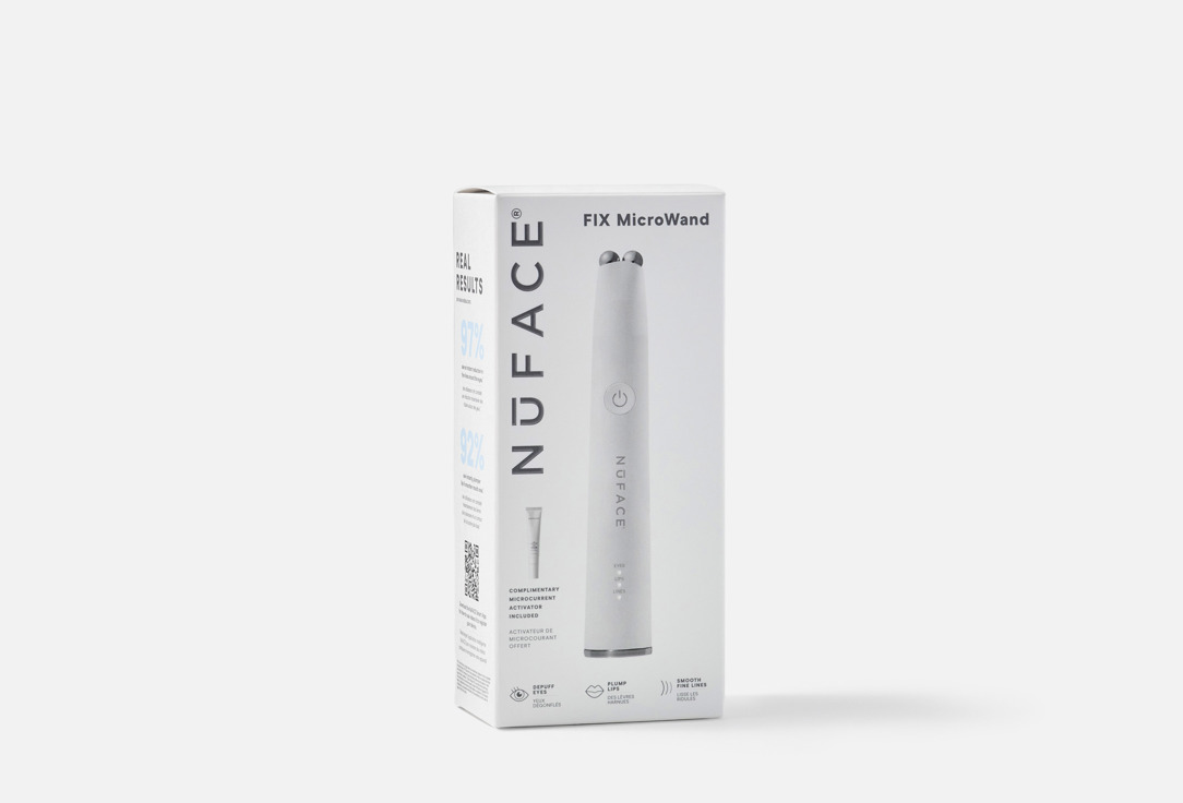 NUFACE Targeted microcurrent face treatment device FIX® MicroWand
