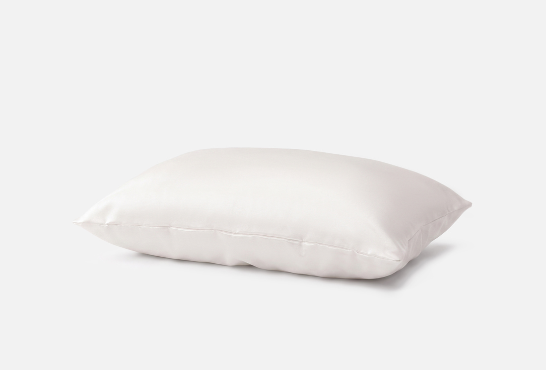 PMD Beauty Silk pillowcase Silversilk™ White 1 pcs PMD Beauty Silk pillowcase Silversilk™