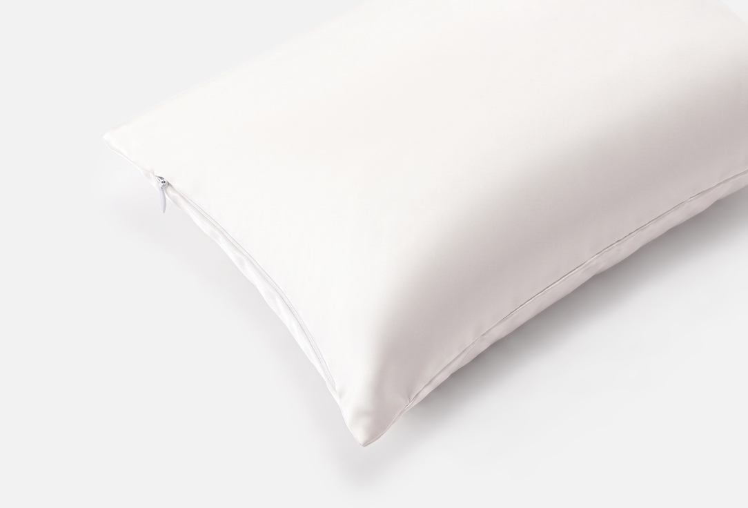 PMD Beauty Silk pillowcase Silversilk™ White 1 pcs PMD Beauty Silk pillowcase Silversilk™