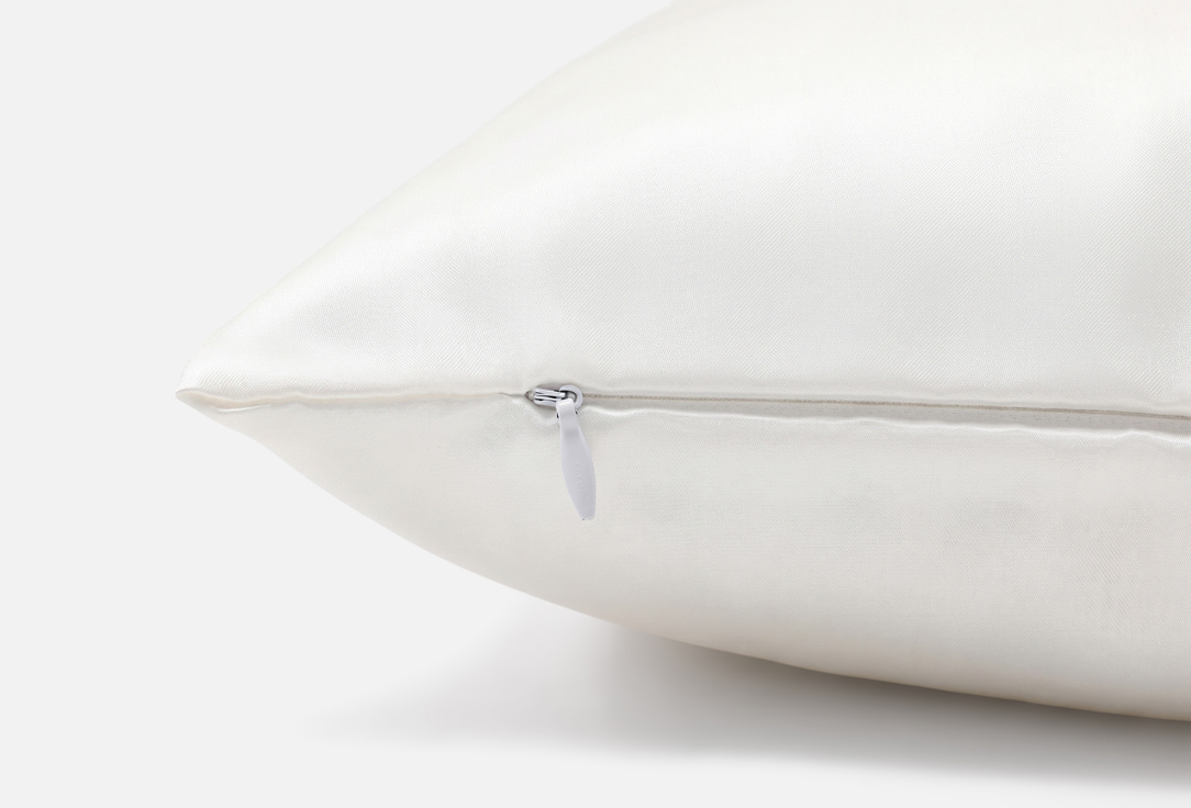 PMD Beauty Silk pillowcase Silversilk™ White 1 pcs PMD Beauty Silk pillowcase Silversilk™