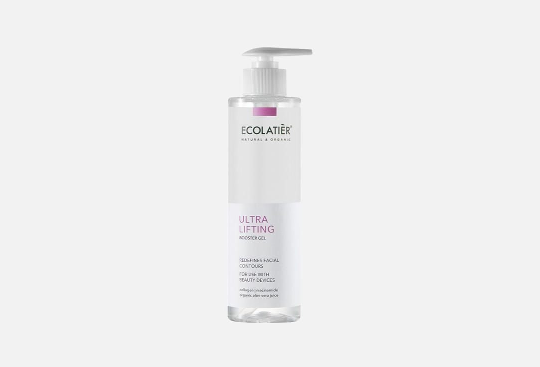 ECOLATIER Ultra Lifting Face Booster Gel Ultra lifting booster
