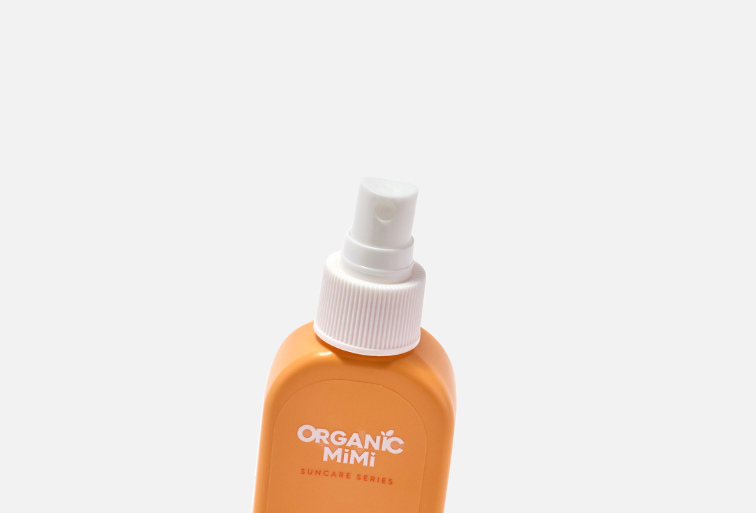 ORGANIC MIMI Tan Activating Body Oil SPF 10 Perfect tan activator