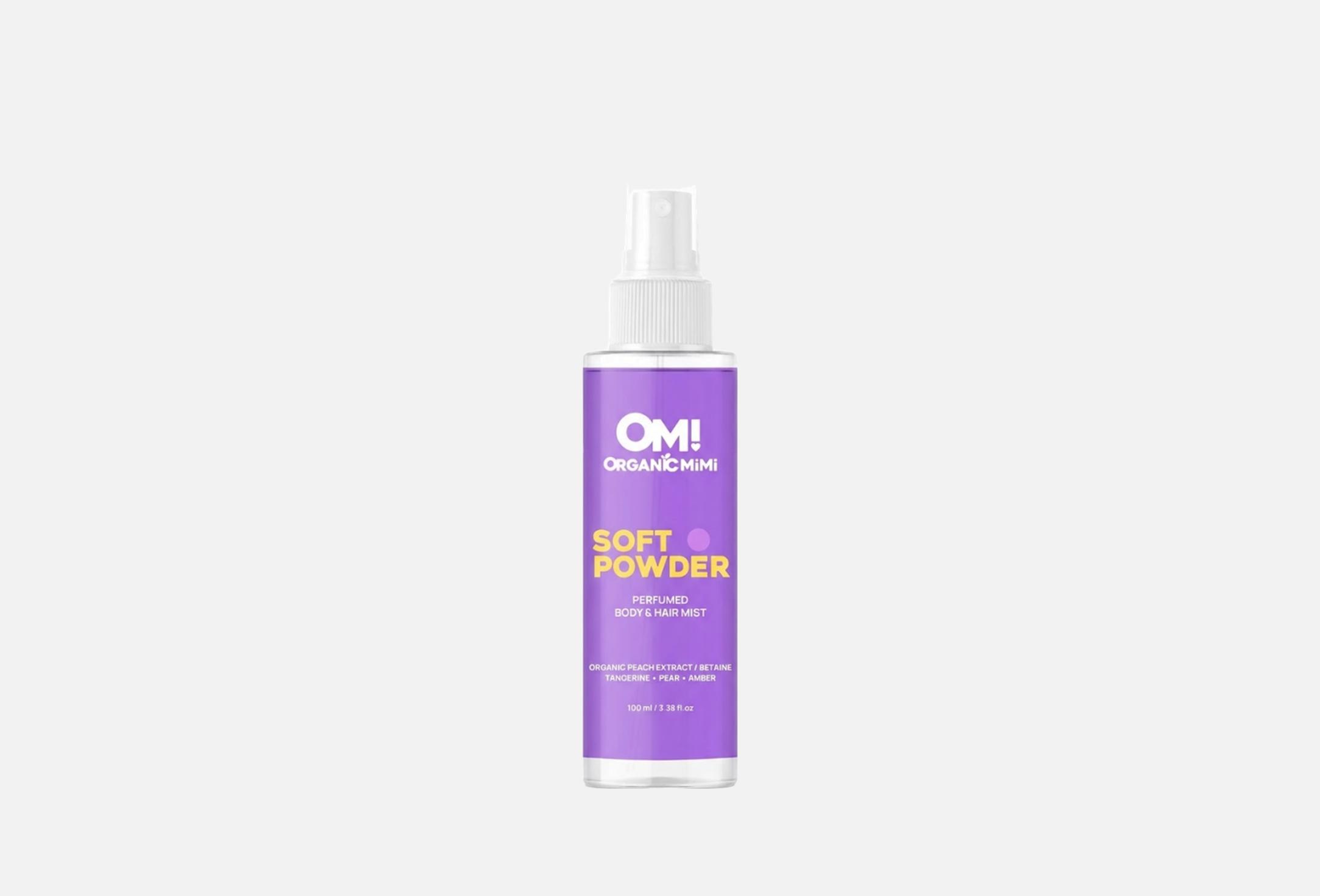 soft powder  100 