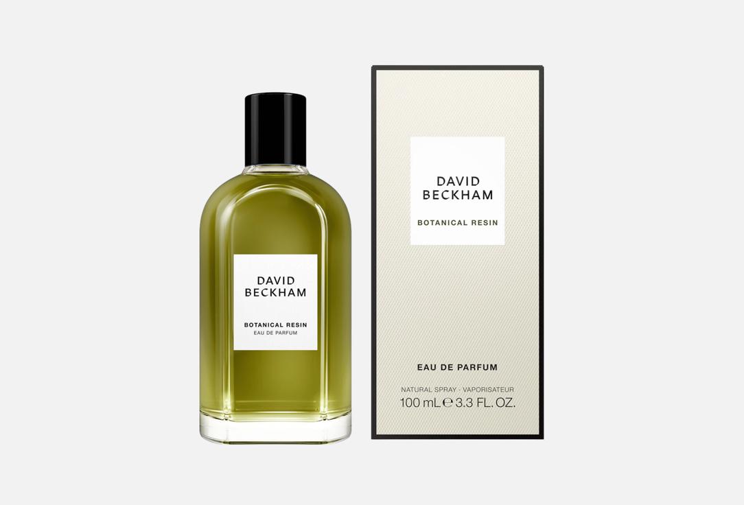 David Beckham Eau de Parfum Collection Botanical Resin 100 ml David Beckham Eau de Parfum Collection Botanical Resin