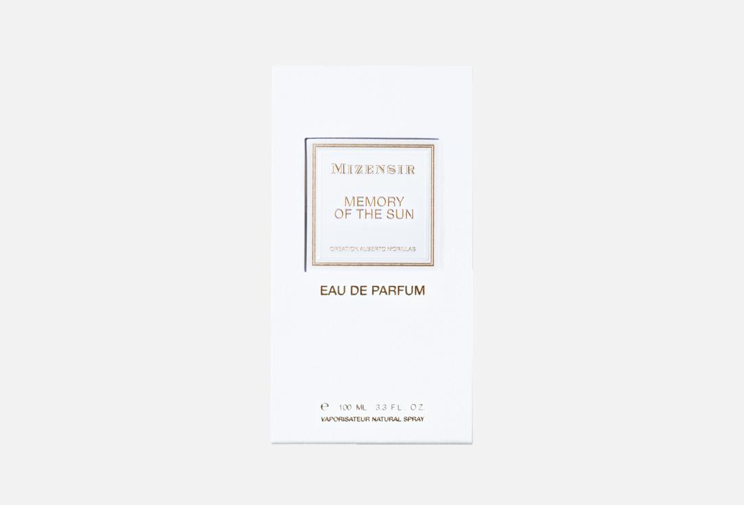 MIZENSIR Eau de Parfum Memory of the Sun