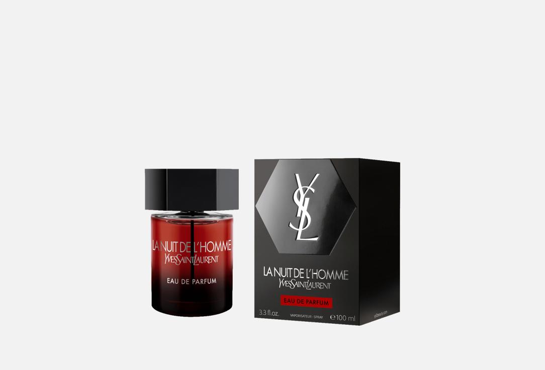Yves Saint Laurent Eau de Parfum La Nuit de L'Homme