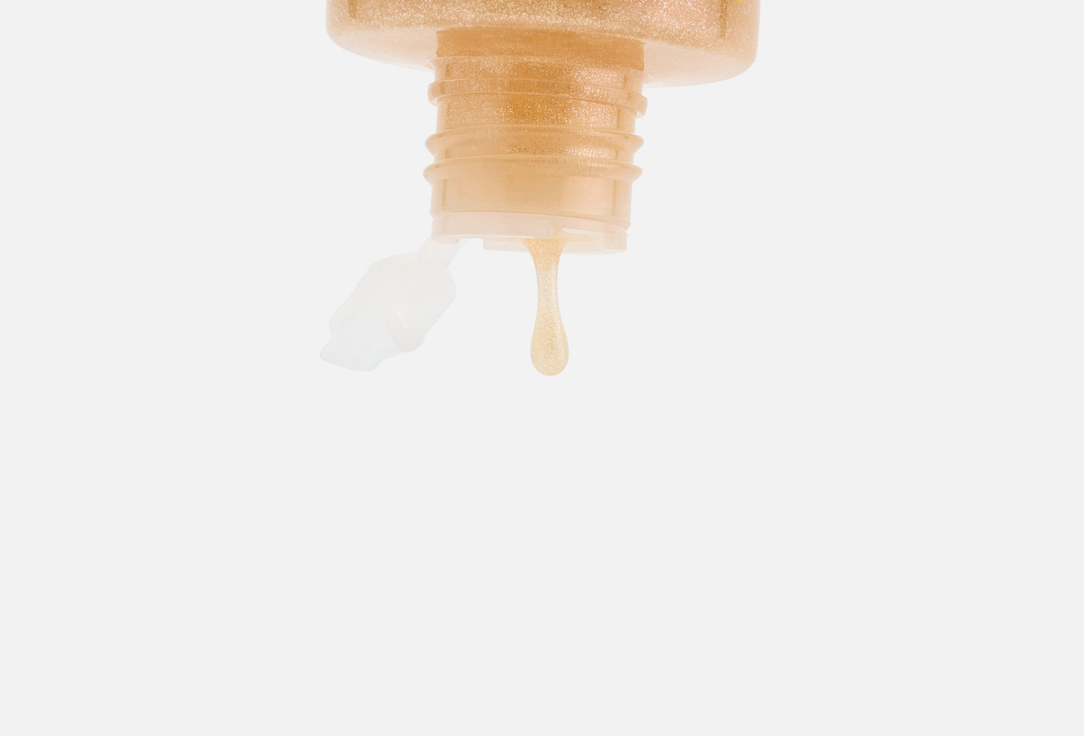 GLOSSIC Shimmering body oil SPF 10 Sparkling Suntan & Body Oil