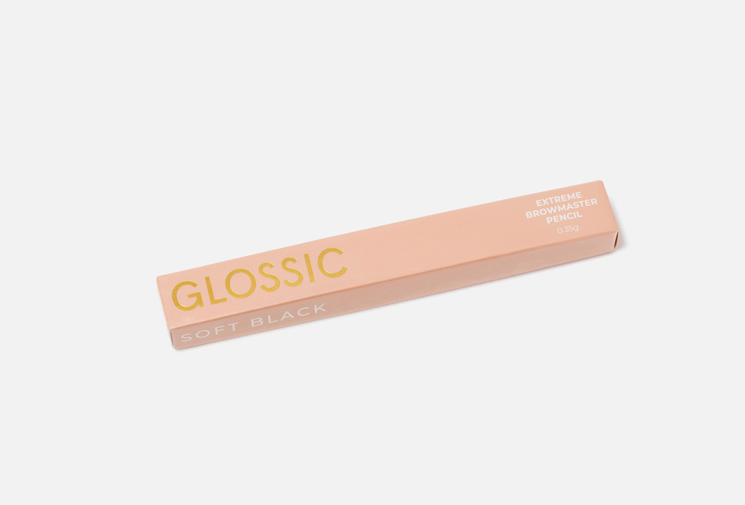 GLOSSIC Eyebrow pencil Extreme Browmaster Pencil
