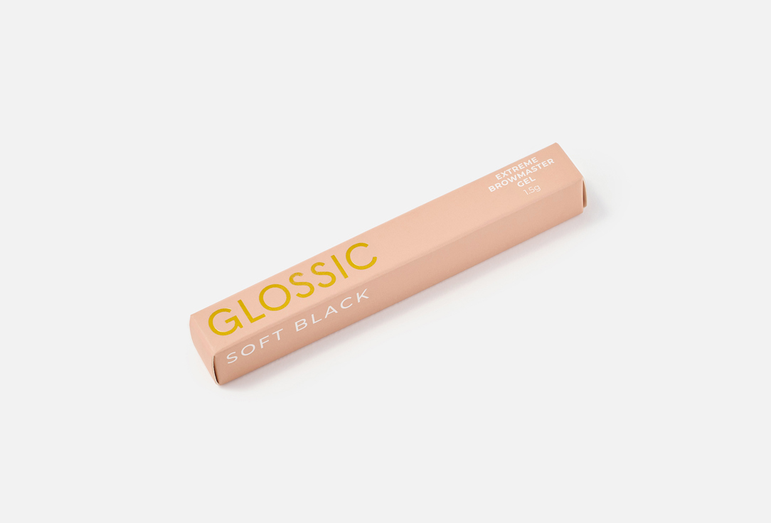 GLOSSIC Waterproof long-lasting eyebrow gel Extreme Browmaster Gel