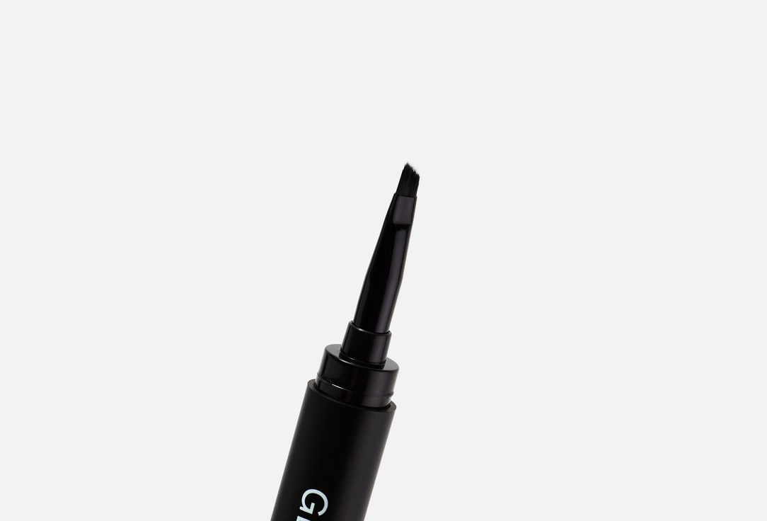 GLOSSIC Waterproof long-lasting eyebrow gel Extreme Browmaster Gel Brown 1.5 g GLOSSIC Waterproof long-lasting eyebrow gel Extreme Browmaster Gel