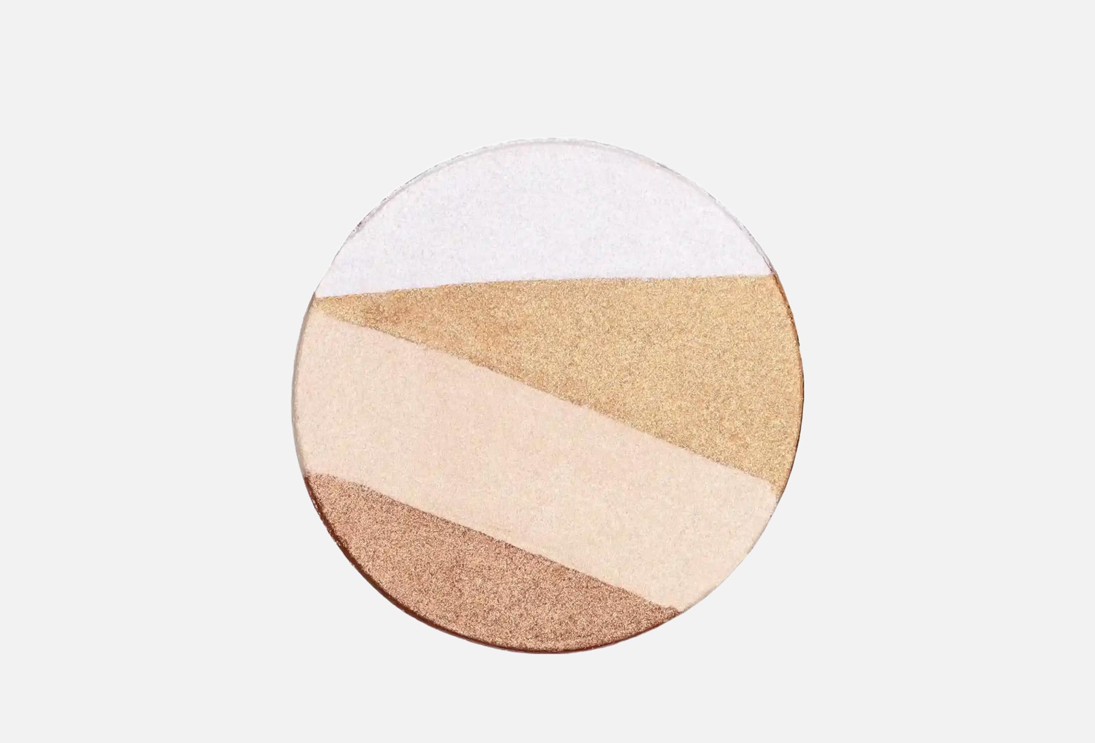 GLOSSIC Creamy powder highlighter Shimmery Highlighter