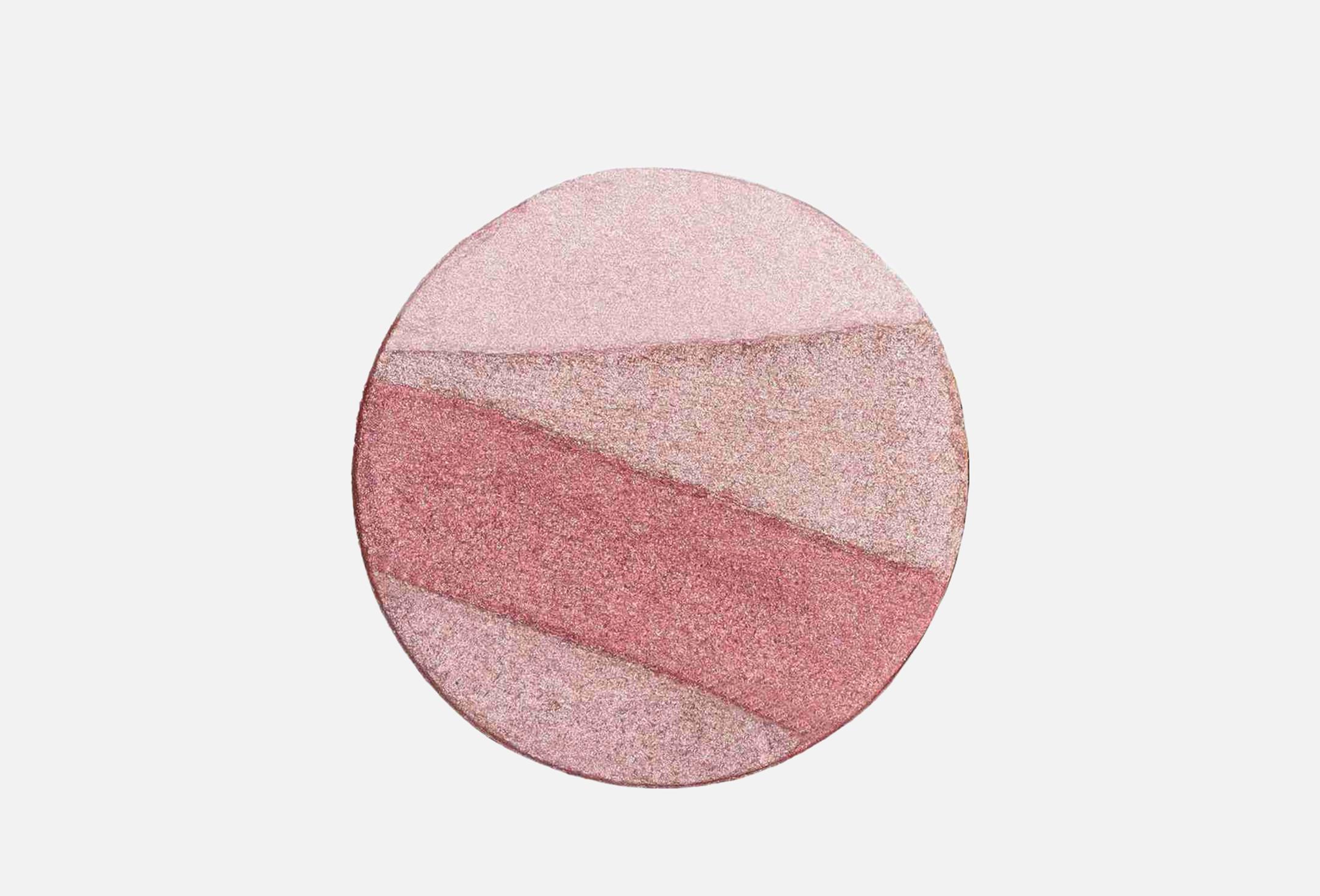 GLOSSIC Кремово-пудровый хайлайтер Shimmery Highlighter Arabian dawn 9.5 г GLOSSIC Кремово-пудровый хайлайтер Shimmery Highlighter