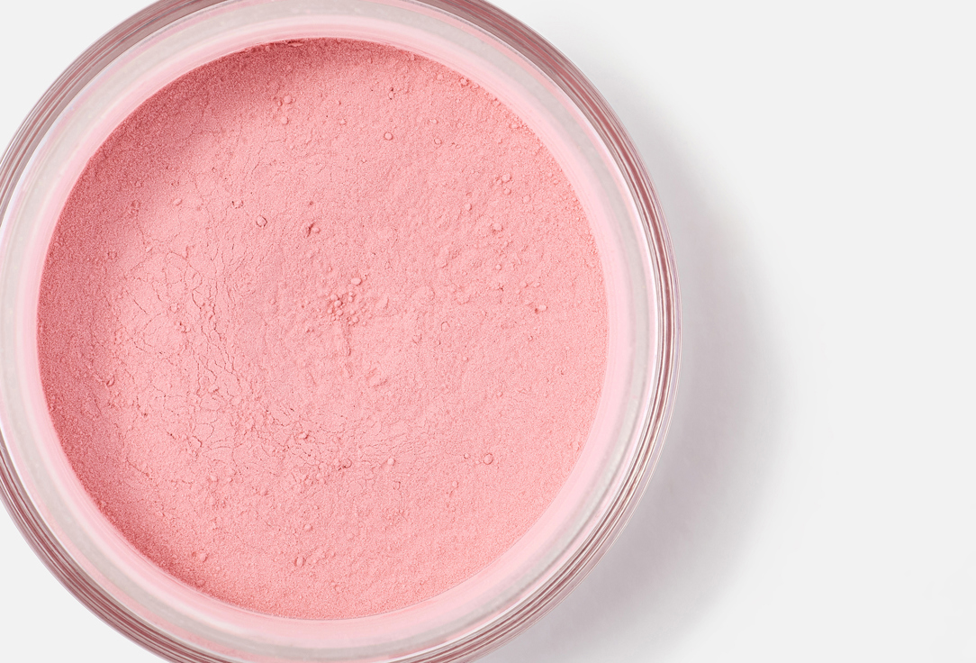 GLOSSIC Сияющие румяна-кушон Blush Brush Cushion Damask rose 5 г GLOSSIC Сияющие румяна-кушон Blush Brush Cushion