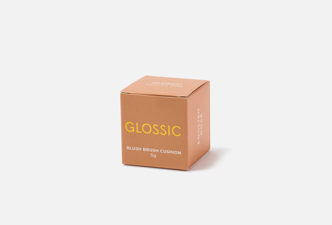 GLOSSIC Luminous cushion powder blush Blush Brush Cushion