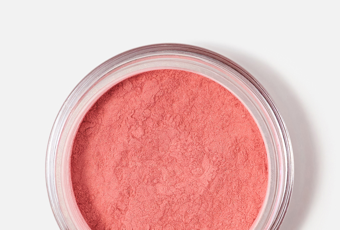 GLOSSIC Luminous cushion powder blush Blush Brush Cushion Bourbon rose 5 g GLOSSIC Luminous cushion powder blush Blush Brush Cushion
