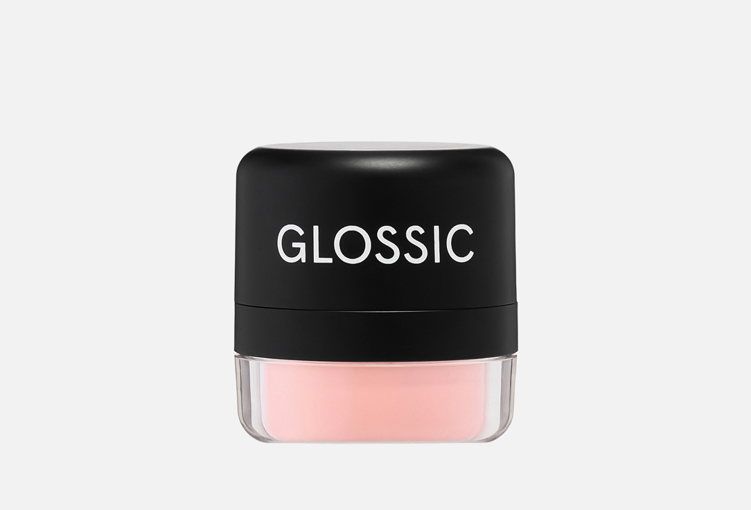 GLOSSIC Luminous cushion powder blush Blush Brush Cushion Bourbon rose 5 g GLOSSIC Luminous cushion powder blush Blush Brush Cushion