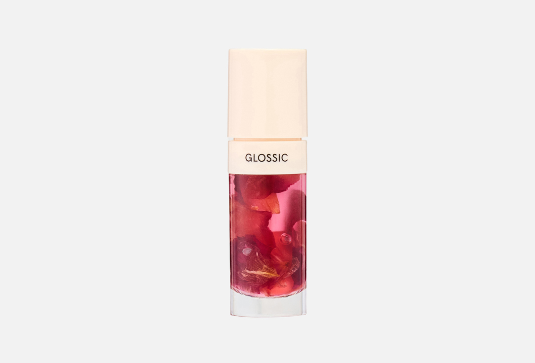 GLOSSIC Tinted Lip Oil Nourishing Lip Oil
