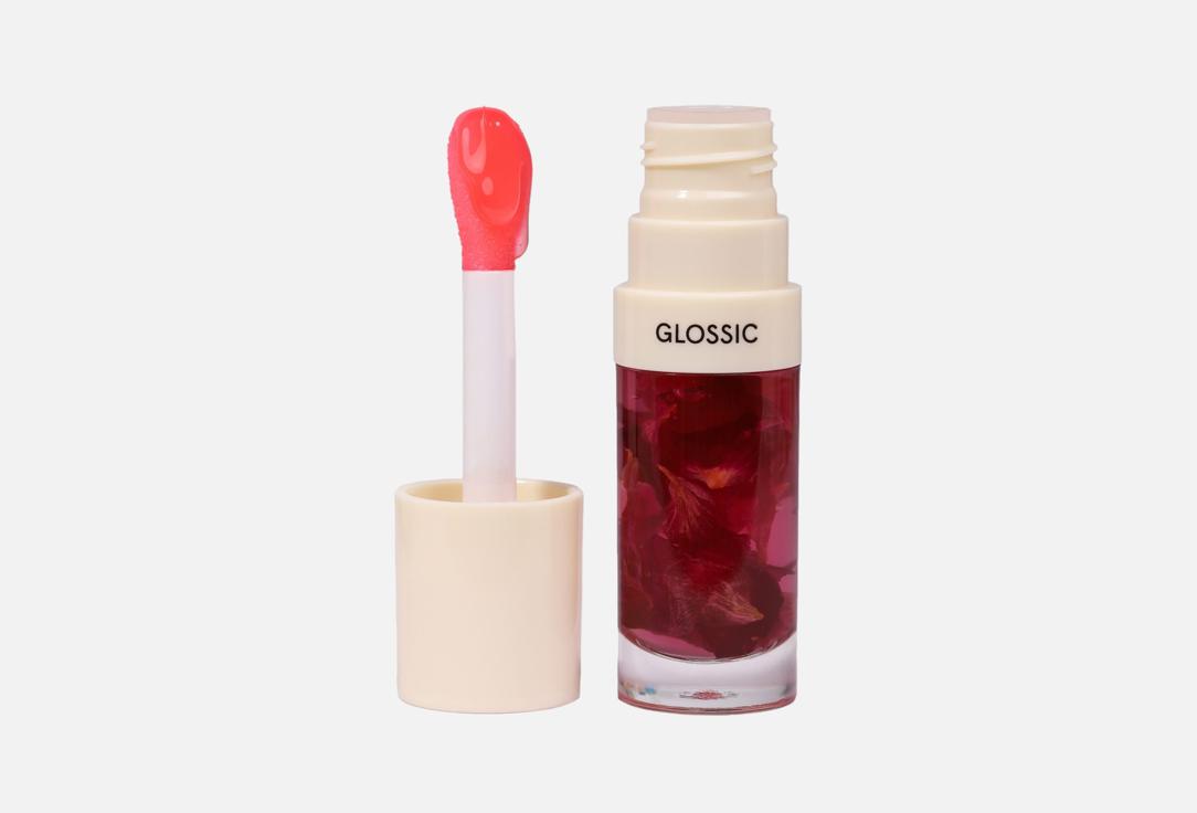 GLOSSIC Tinted Lip Oil Nourishing Lip Oil
