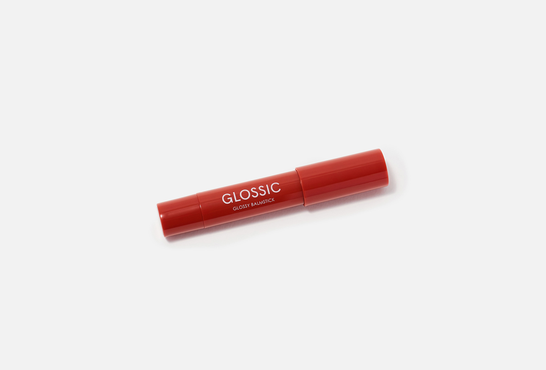 GLOSSIC Tinted Lip Balm Glossy Balmstick Chocolate cosmos 4 g GLOSSIC Tinted Lip Balm Glossy Balmstick