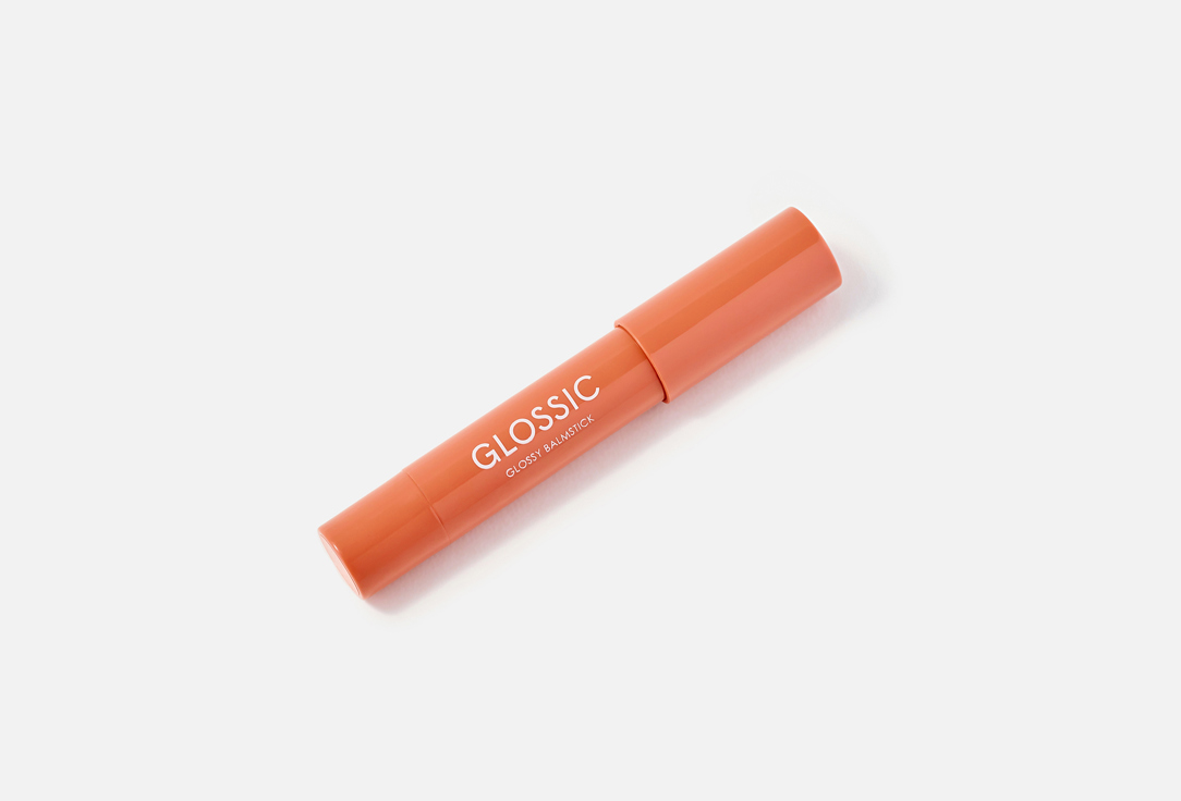 GLOSSIC Tinted Lip Balm Glossy Balmstick Oriental poppy 4 g GLOSSIC Tinted Lip Balm Glossy Balmstick
