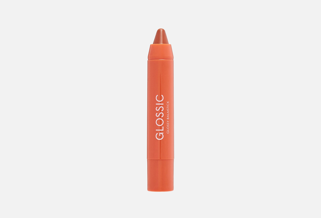 GLOSSIC Tinted Lip Balm Glossy Balmstick Oriental poppy 4 g GLOSSIC Tinted Lip Balm Glossy Balmstick