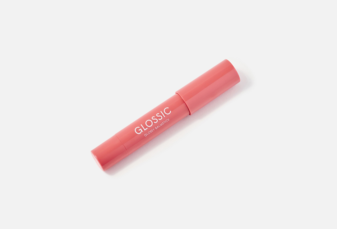 GLOSSIC Tinted Lip Balm Glossy Balmstick Velutina 4 g GLOSSIC Tinted Lip Balm Glossy Balmstick