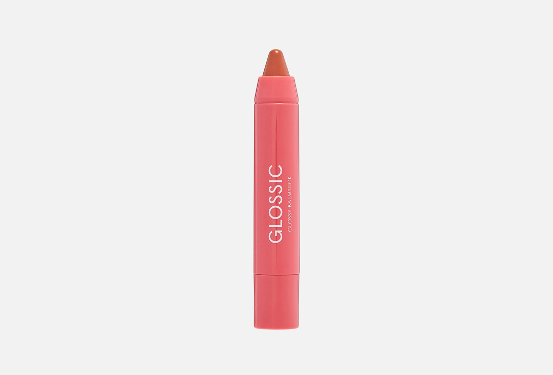 GLOSSIC Tinted Lip Balm Glossy Balmstick Velutina 4 g GLOSSIC Tinted Lip Balm Glossy Balmstick