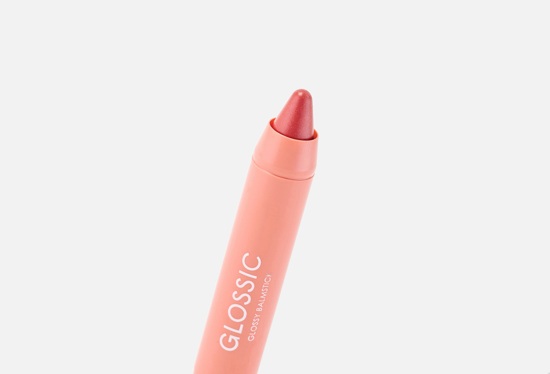 GLOSSIC Tinted Lip Balm Glossy Balmstick