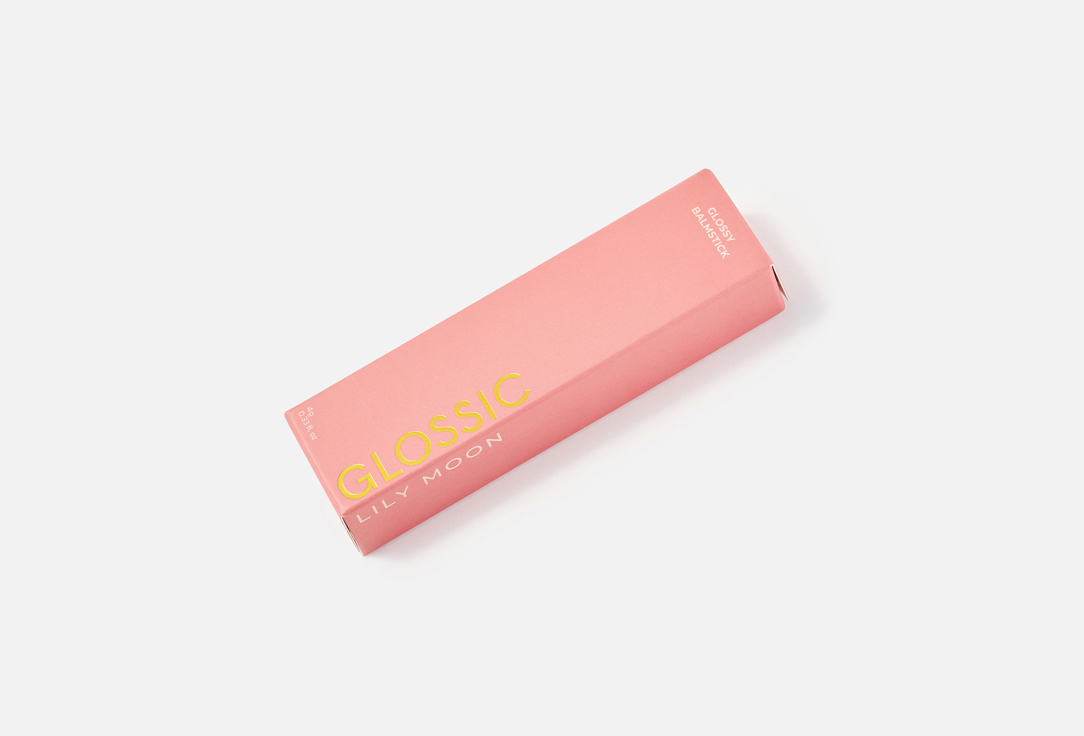 GLOSSIC Tinted Lip Balm Glossy Balmstick