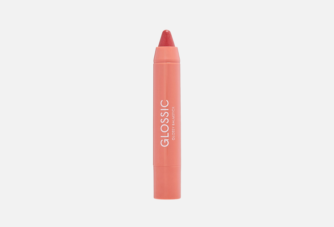 GLOSSIC Tinted Lip Balm Glossy Balmstick