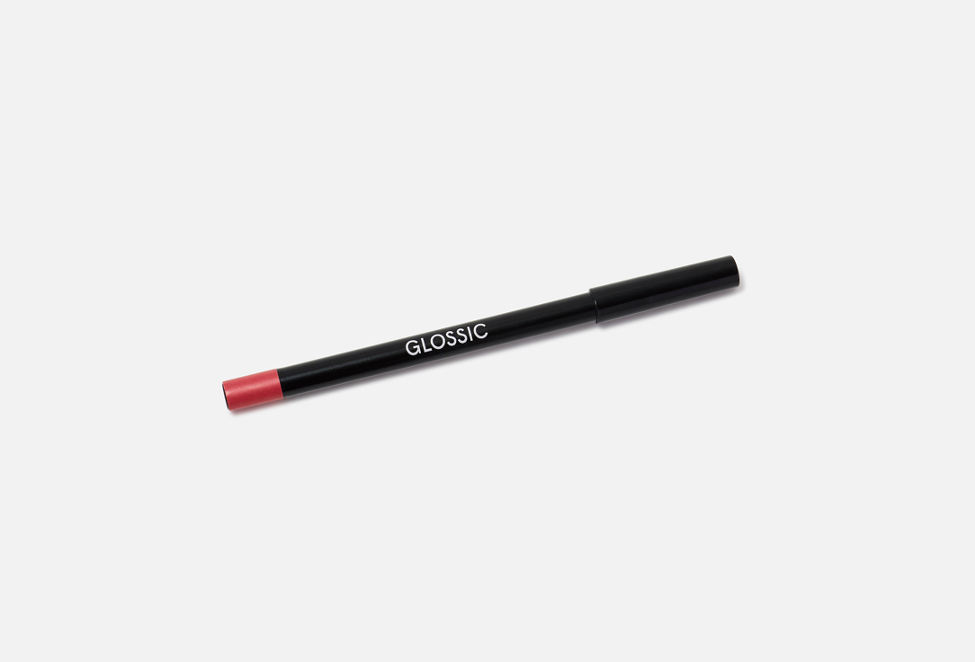 GLOSSIC Matte creamy lip liner Infinte Hold Lipliner African daisy 1.5 g GLOSSIC Matte creamy lip liner Infinte Hold Lipliner