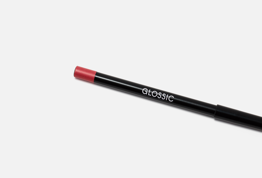 GLOSSIC Matte creamy lip liner Infinte Hold Lipliner African daisy 1.5 g GLOSSIC Matte creamy lip liner Infinte Hold Lipliner