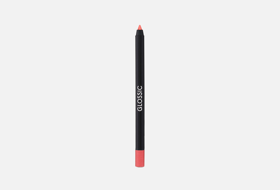 GLOSSIC Matte creamy lip liner Infinte Hold Lipliner African daisy 1.5 g GLOSSIC Matte creamy lip liner Infinte Hold Lipliner