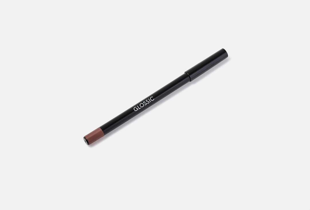 GLOSSIC Матовый карандаш для губ Infinte Hold Lipliner