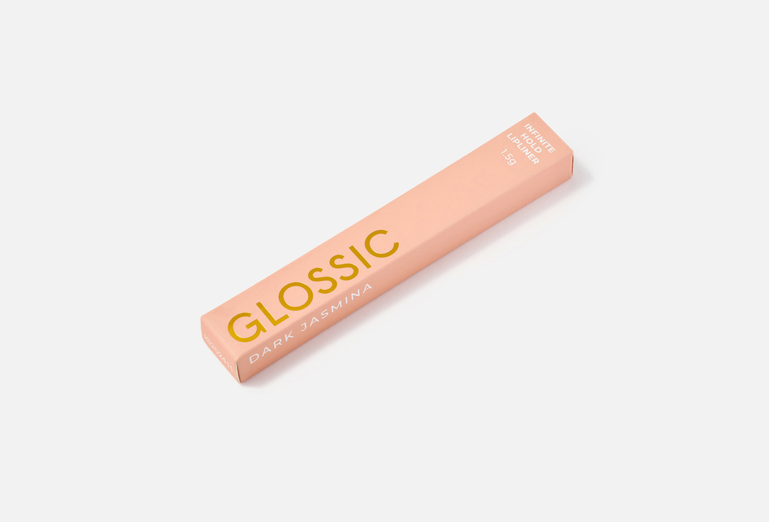 GLOSSIC Матовый карандаш для губ Infinte Hold Lipliner