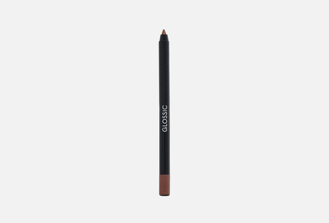 GLOSSIC Матовый карандаш для губ Infinte Hold Lipliner