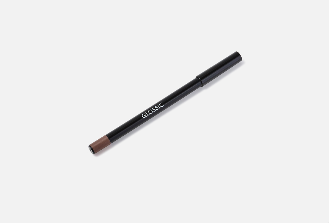 GLOSSIC Matte creamy lip liner Infinte Hold Lipliner Chocolate orchid 1.5 g GLOSSIC Matte creamy lip liner Infinte Hold Lipliner