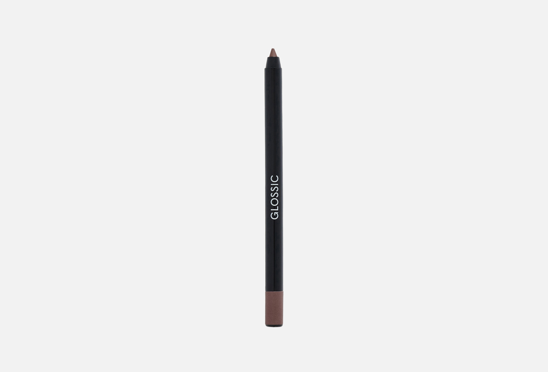 GLOSSIC Matte creamy lip liner Infinte Hold Lipliner Chocolate orchid 1.5 g GLOSSIC Matte creamy lip liner Infinte Hold Lipliner