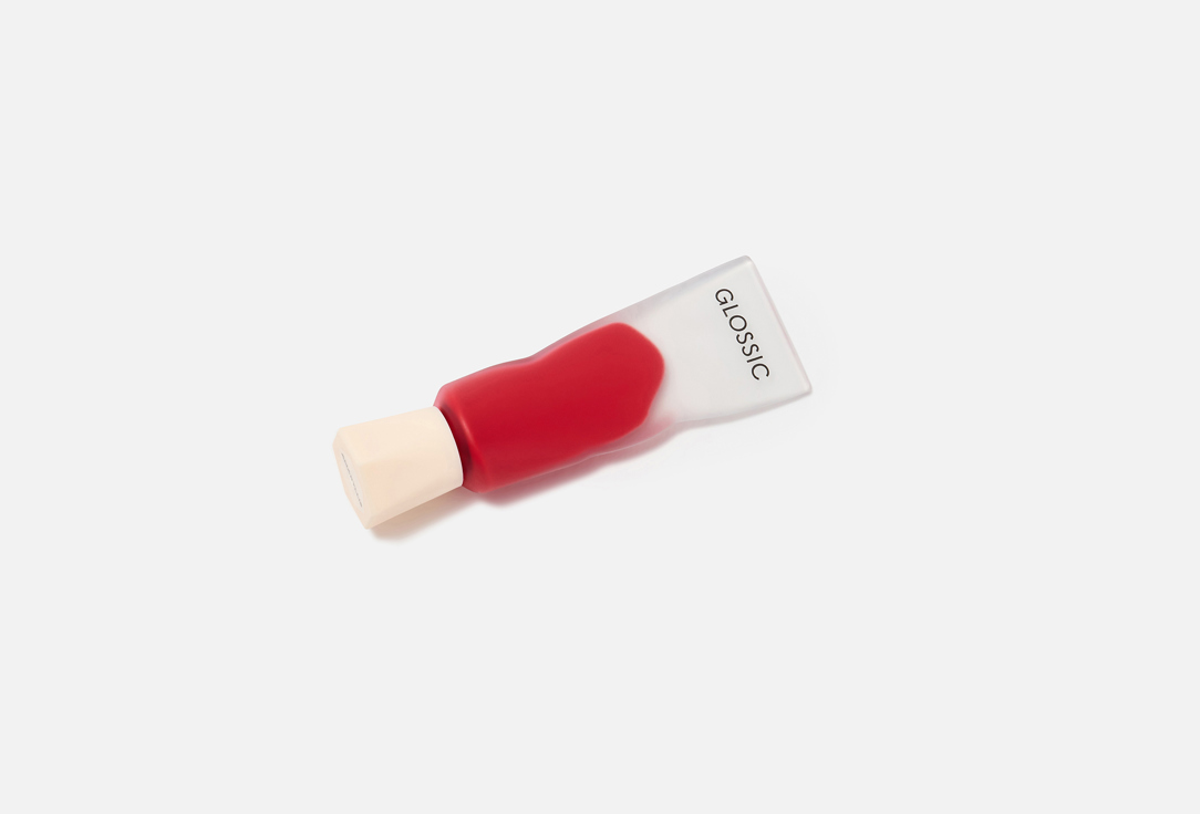 GLOSSIC Transfer-proof matte liquid lipstick Silky Matte Lipstick Amaryllis 6 g GLOSSIC Transfer-proof matte liquid lipstick Silky Matte Lipstick