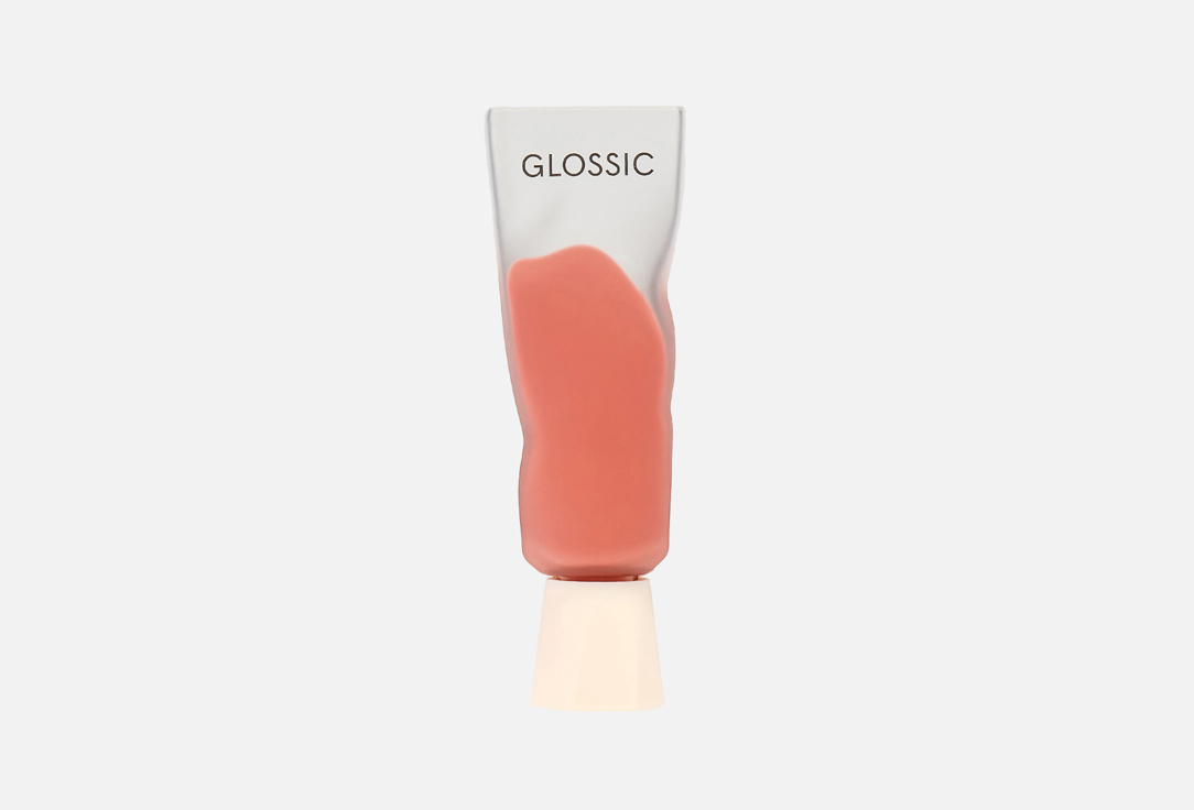 GLOSSIC Стойкая матовая жидкая помада Silky Matte Lipstick