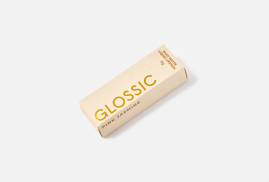GLOSSIC Transfer-proof matte liquid lipstick Silky Matte Lipstick