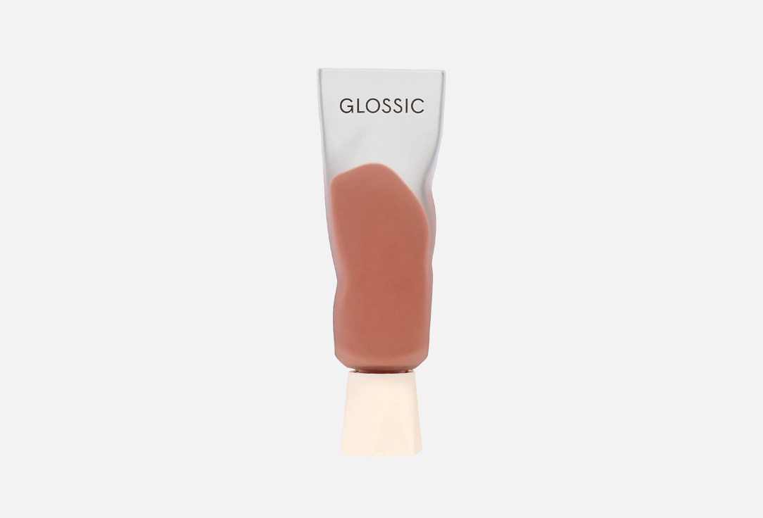GLOSSIC Стойкая матовая жидкая помада Silky Matte Lipstick Juliet 6 г GLOSSIC Стойкая матовая жидкая помада Silky Matte Lipstick