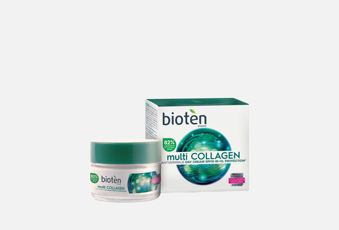Bioten كريم للوجه بعامل حماية من الشمس 10 مالتي كولاجين 50 مل Bioten كريم للوجه بعامل حماية من الشمس 10 مالتي كولاجين