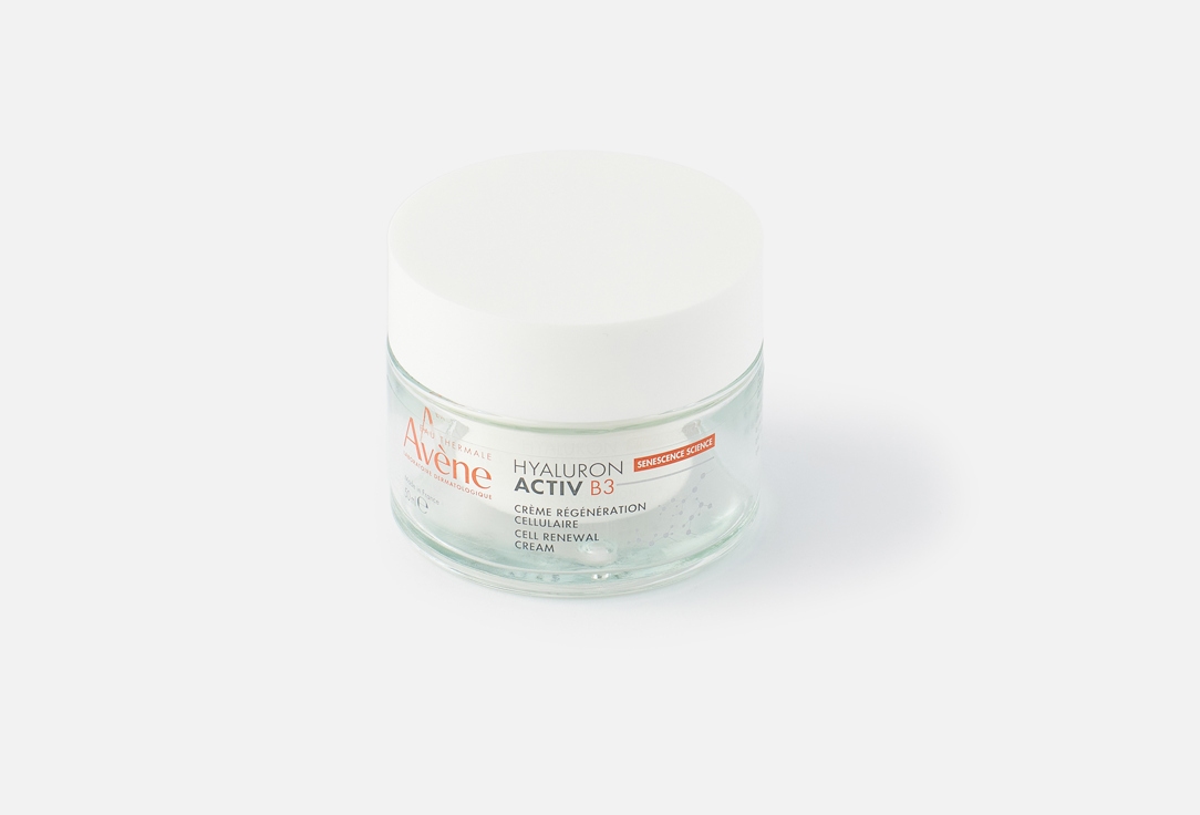 EAU THERMALE AVENE CELL RENEWAL DAY FACE CREAM Hyaluron Activ B3