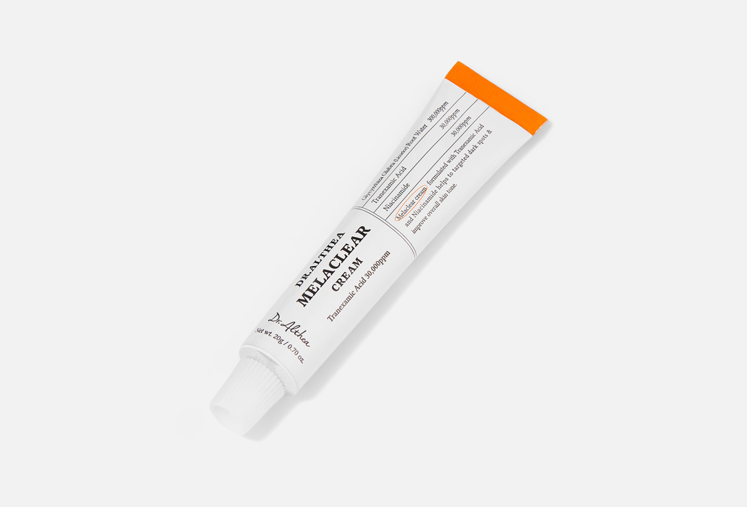 Dr. Althea Brightening face cream MELACLEAR CREAM
