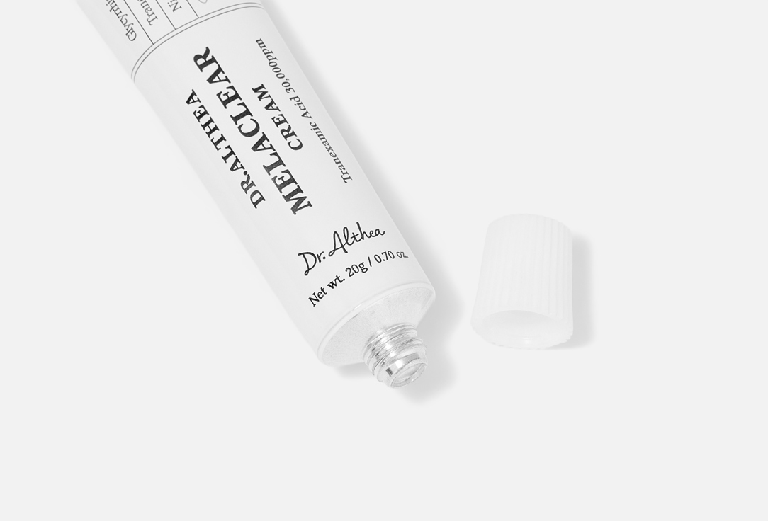 Dr. Althea Brightening face cream MELACLEAR CREAM
